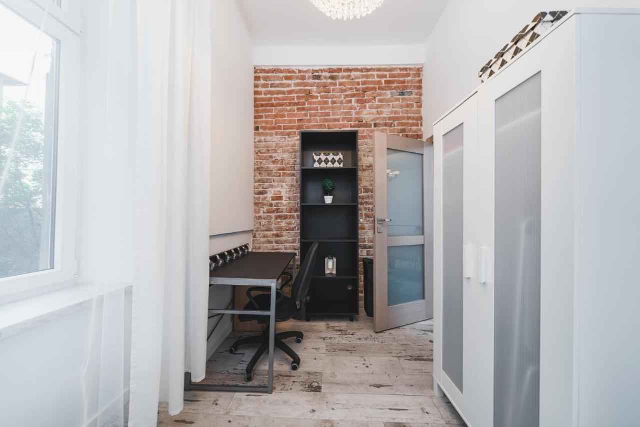 Krasinskiego Apartments Краков Экстерьер фото