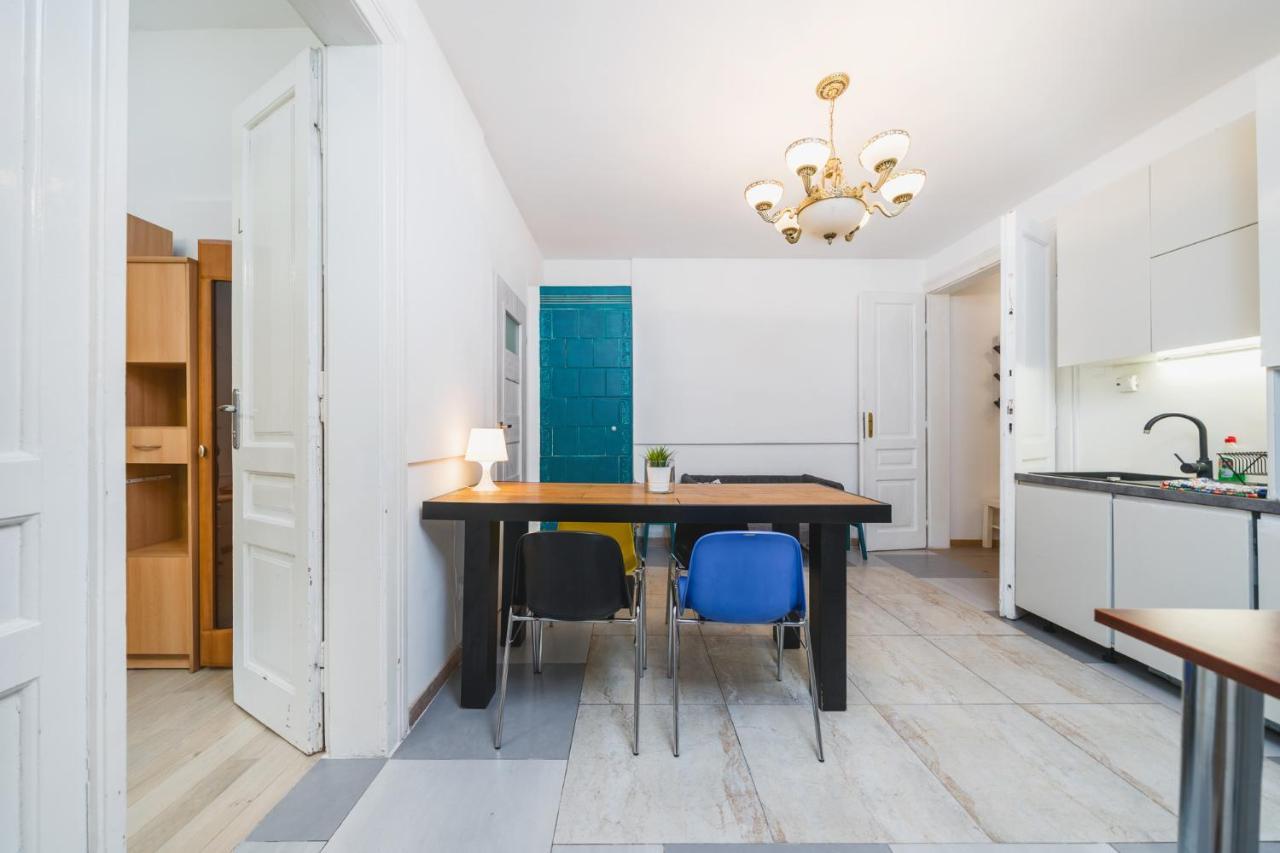 Krasinskiego Apartments Краков Экстерьер фото