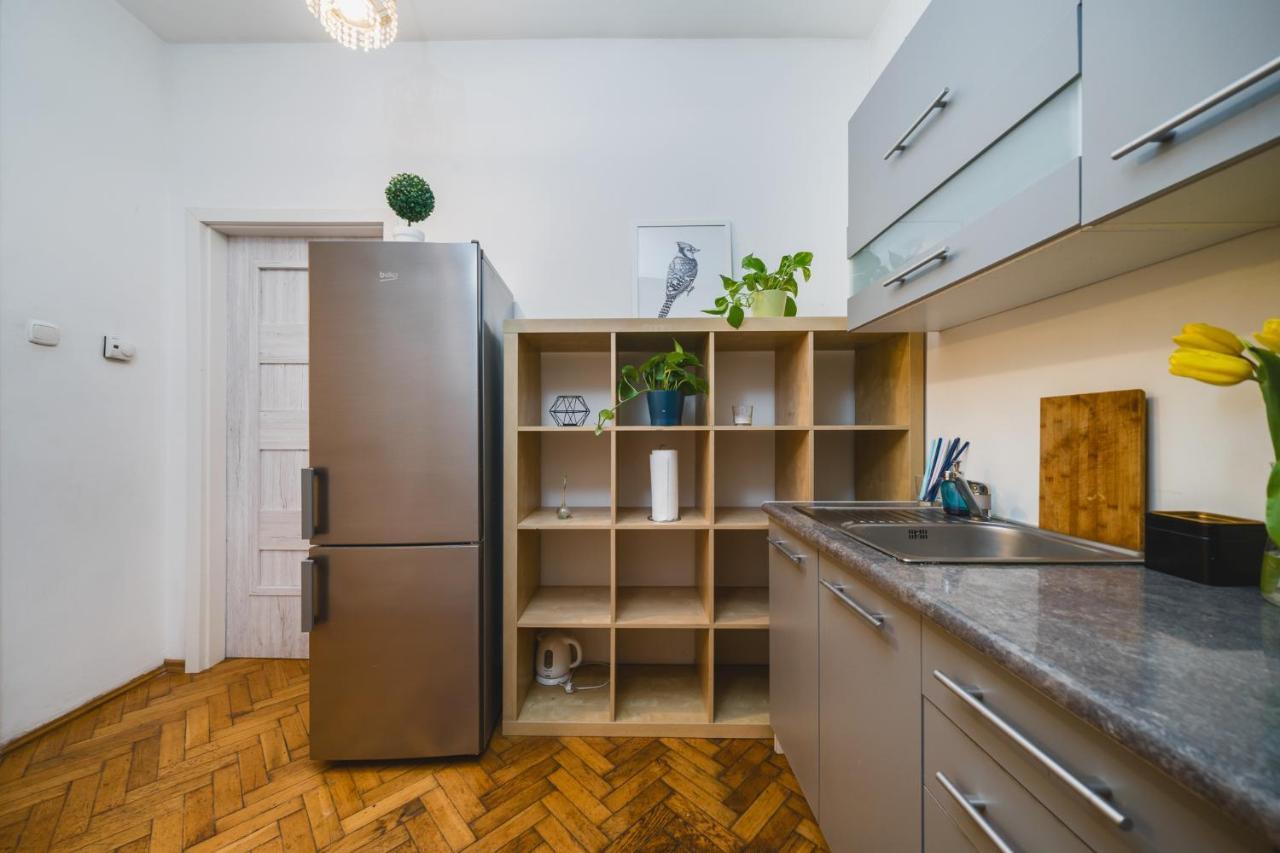Krasinskiego Apartments Краков Экстерьер фото