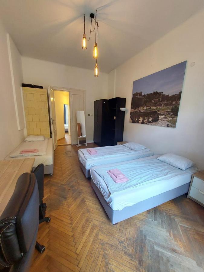 Krasinskiego Apartments Краков Экстерьер фото