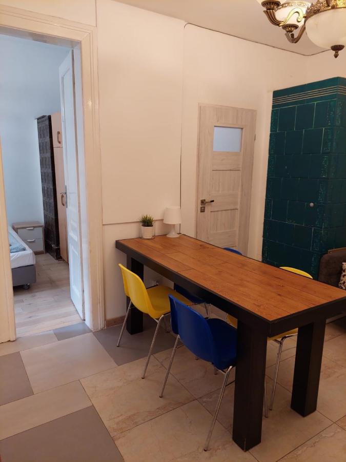Krasinskiego Apartments Краков Экстерьер фото