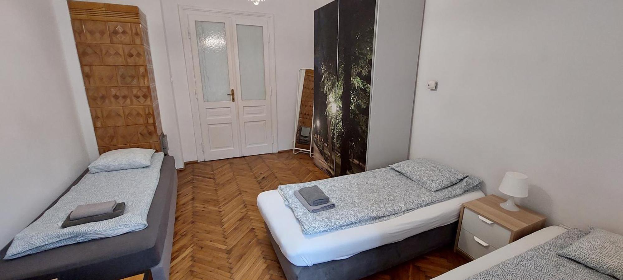 Krasinskiego Apartments Краков Экстерьер фото