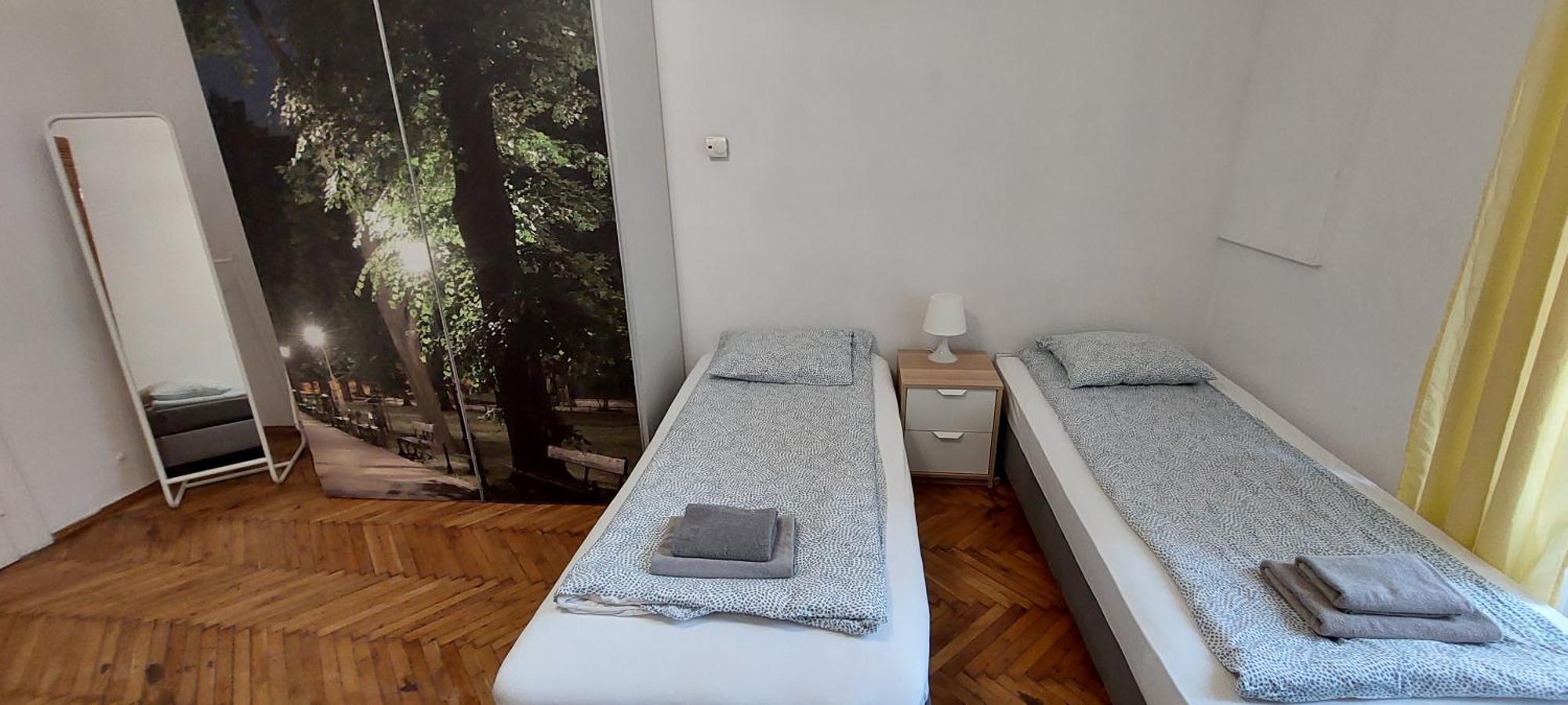 Krasinskiego Apartments Краков Экстерьер фото